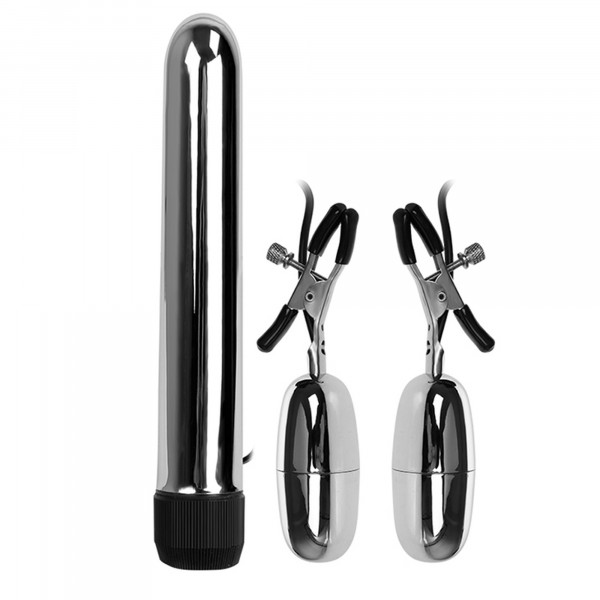 BAILE- NIPPLECLAMPS, Vibration  6959532300215 Készletek