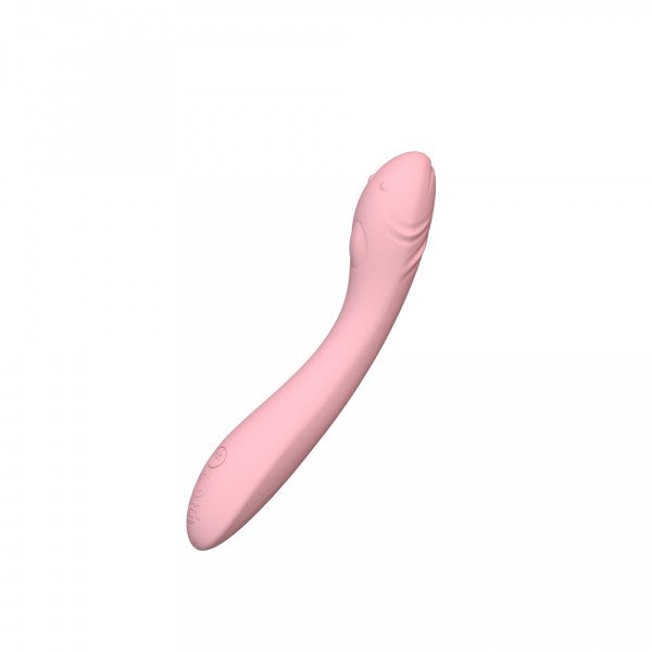VIBRATOR PINK 5903661800147 Vibrátorok