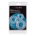 Premium Silicone Ring Set Transparent 716770087799 Gyűrűk