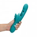 Flapping G-Spot Butterfly Vibrator 8714273049179 Multifunkciós