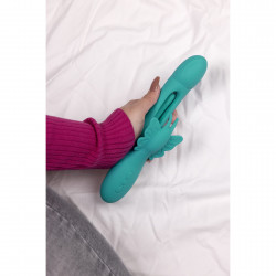Flapping G-Spot Butterfly Vibrator 8714273049179 Multifunkciós