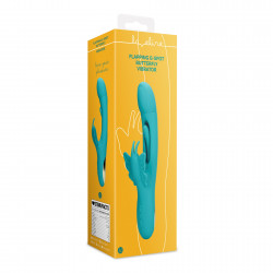 Flapping G-Spot Butterfly Vibrator 8714273049179 Multifunkciós
