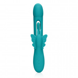 Flapping G-Spot Butterfly Vibrator 8714273049179 Multifunkciós