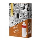 Egzo Hot Red 1pc condom toy  5094028013857 Óvszerek