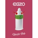 Egzo Uncle Bob 1pc condom 5094028013840 Óvszerek