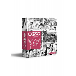 Egzo Uncle Bob 1pc condom 5094028013840 Óvszerek