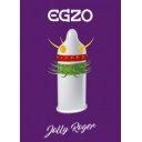 Egzo Jolly Roger - Cocky Friend condom 1pc 5065019797179 Óvszerek