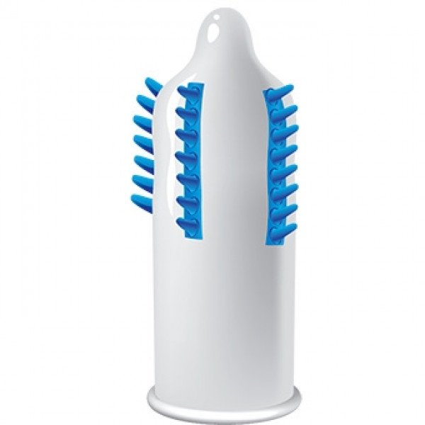 Egzo Tought Cat 1pc condomy 5094028013895 Óvszerek