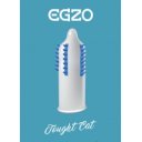 Egzo Tought Cat 1pc condomy 5094028013895 Óvszerek