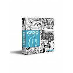 Egzo Tought Cat 1pc condomy 5094028013895 Óvszerek