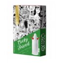 Egzo Cocky Friend 1pc condom 5094028013963 Óvszerek