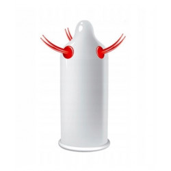 Egzo Cocky Friend 1pc condom 5094028013963 Óvszerek Óvszerek