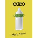 Egzo Bee`s Knees 1pc condom 5094028013871 Óvszerek