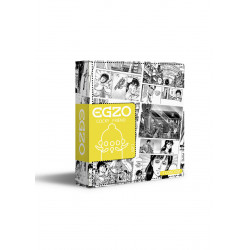 Egzo Bee`s Knees 1pc condom 5094028013871 Óvszerek