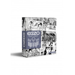 Egzo Ugly Coyote 1pc condom 5065019797162 Óvszerek