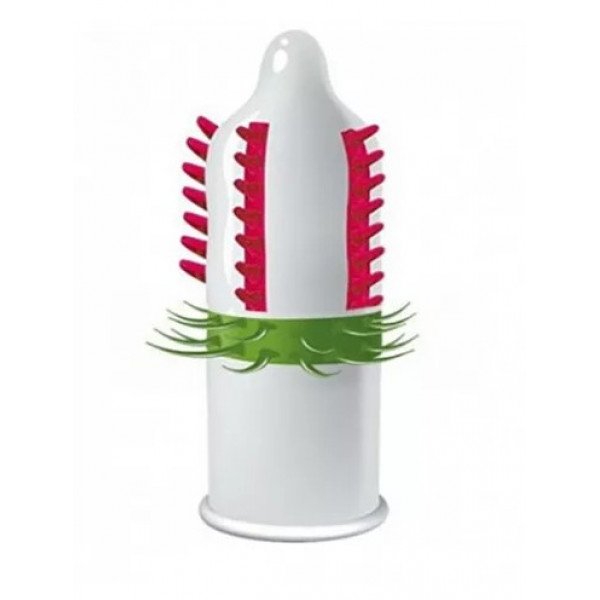 Egzo Dulce Bombero 1pc condom 5065019797216 Óvszerek