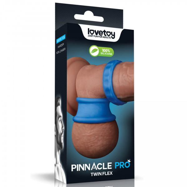 Pinnacle Pro Twin Flex Stretcher 6942063401889 Gyűrűk