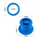 Pinnacle Pro Twin Flex Stretcher 6942063401889 Gyűrűk