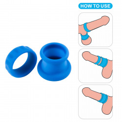 Pinnacle Pro Twin Flex Stretcher 6942063401889 Gyűrűk