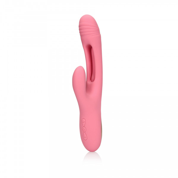 Flapping G-Spot Rabbit Vibrator 8714273049148 Multifunkciós