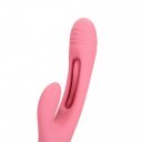 Flapping G-Spot Rabbit Vibrator 8714273049148 Multifunkciós