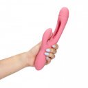 Flapping G-Spot Rabbit Vibrator 8714273049148 Multifunkciós