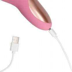 Flapping G-Spot Rabbit Vibrator 8714273049148 Multifunkciós
