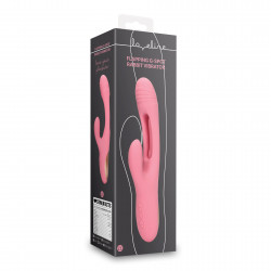 Flapping G-Spot Rabbit Vibrator 8714273049148 Multifunkciós