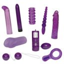 Toys So cute Set vibro toys  4024144573806 Készletek