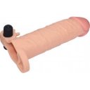 Pleasure X-Tender Vibrating Penis Sleeve # 1  6970260909891 Pénisz feltétek