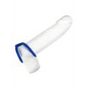 Admiral Dual Cock Cage Premium Liquid Silicone Dual Ring Support 716770101600 Gyűrűk