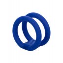 Admiral Dual Cock Cage Premium Liquid Silicone Dual Ring Support 716770101600 Gyűrűk