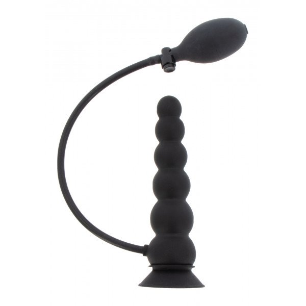 Hidden Desire Extreme Inflatable Suction Base Plug - Expert 8713221835253 Anál