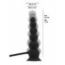 Hidden Desire Extreme Inflatable Suction Base Plug - Expert 8713221835253 Anál