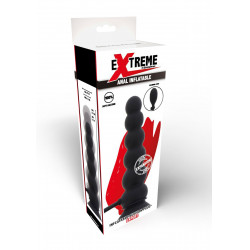 Hidden Desire Extreme Inflatable Suction Base Plug - Expert 8713221835253 Anál