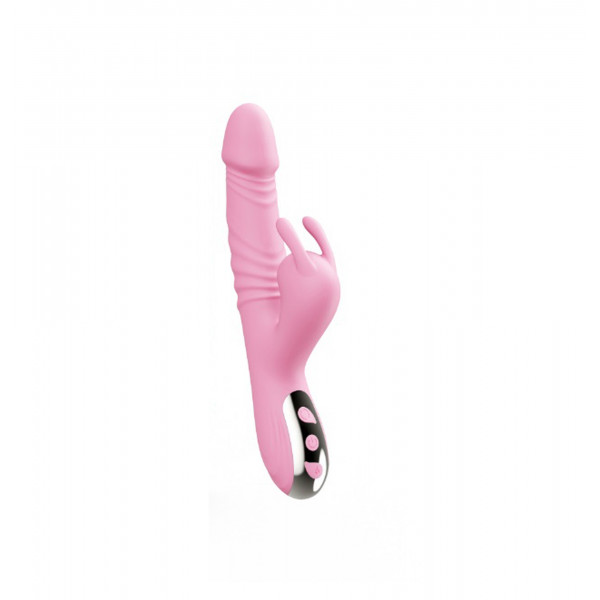Sunny USB 3 functions of thrusting / 20 vibrations 5906233081579 Multifunkciós