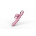 Sunny USB 3 functions of thrusting / 20 vibrations 5906233081579 Multifunkciós