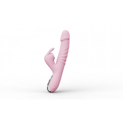Sunny USB 3 functions of thrusting / 20 vibrations 5906233081579 Multifunkciós