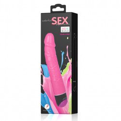 Colorful sex expenrience Pin vibe 6959532305661 Vibrátorok Segédeszközök