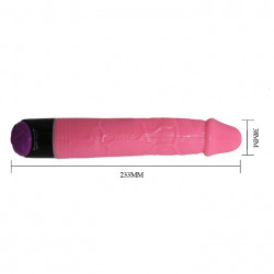 Colorful sex expenrience Pin vibe 6959532305661 Vibrátorok