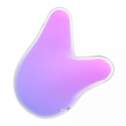 Mermaid Vibes violet/pink 4061504049755 Csiklóizgatók