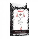 Clips Nipples-Clitoris With Red Tassels 6970260906203 Fetish