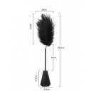 Fetish B-Series Tickler & Whip 1.0  5906233082255 Ostor