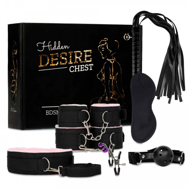 Fetish B-Series BDSM kit 4.0  5906233082248 szett