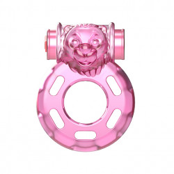 BAILE - Cockring VIBRATOR & CONDOM 6959532300376 Gyűrűk Gyűrűk