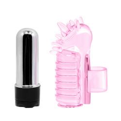 BAILE- FINGER VIBRATOR, MULTI-SPEED 6959532307870 Csiklóizgatók