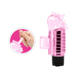BAILE- FINGER VIBRATOR, MULTI-SPEED 6959532307870 Csiklóizgatók