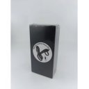 Penis Ring with Vibrations and Rotating Movements, Remote Control, Silicone, USB, Black 6427885028631 Multifunkciós