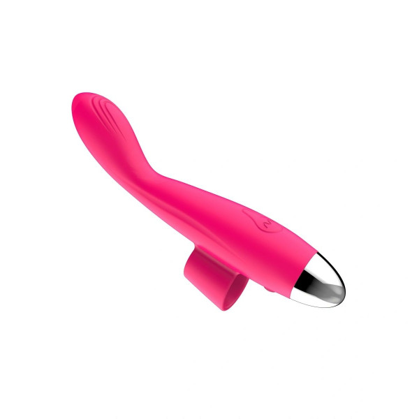 Sexy Fingering Vibrator, 10 Vibration Modes, 10 Csiklóizgatók