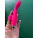 Sexy Fingering Vibrator, 10 Vibration Modes, 10 Csiklóizgatók